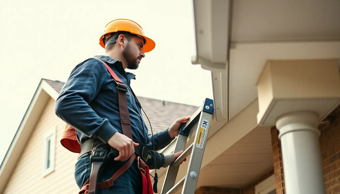 Residential Roof Inspection